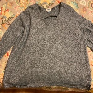 Dark Grey sweater